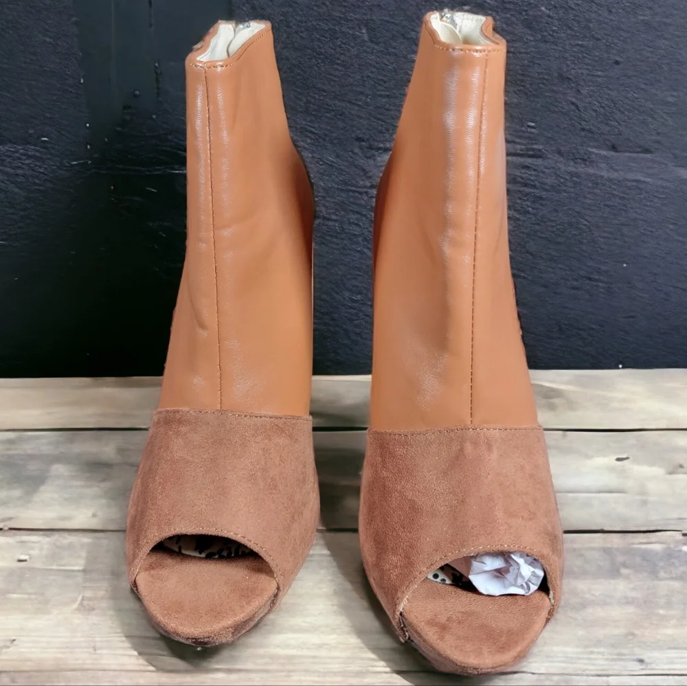 Ashley Stewart 'Chelsea' Booties‎ - Size 11